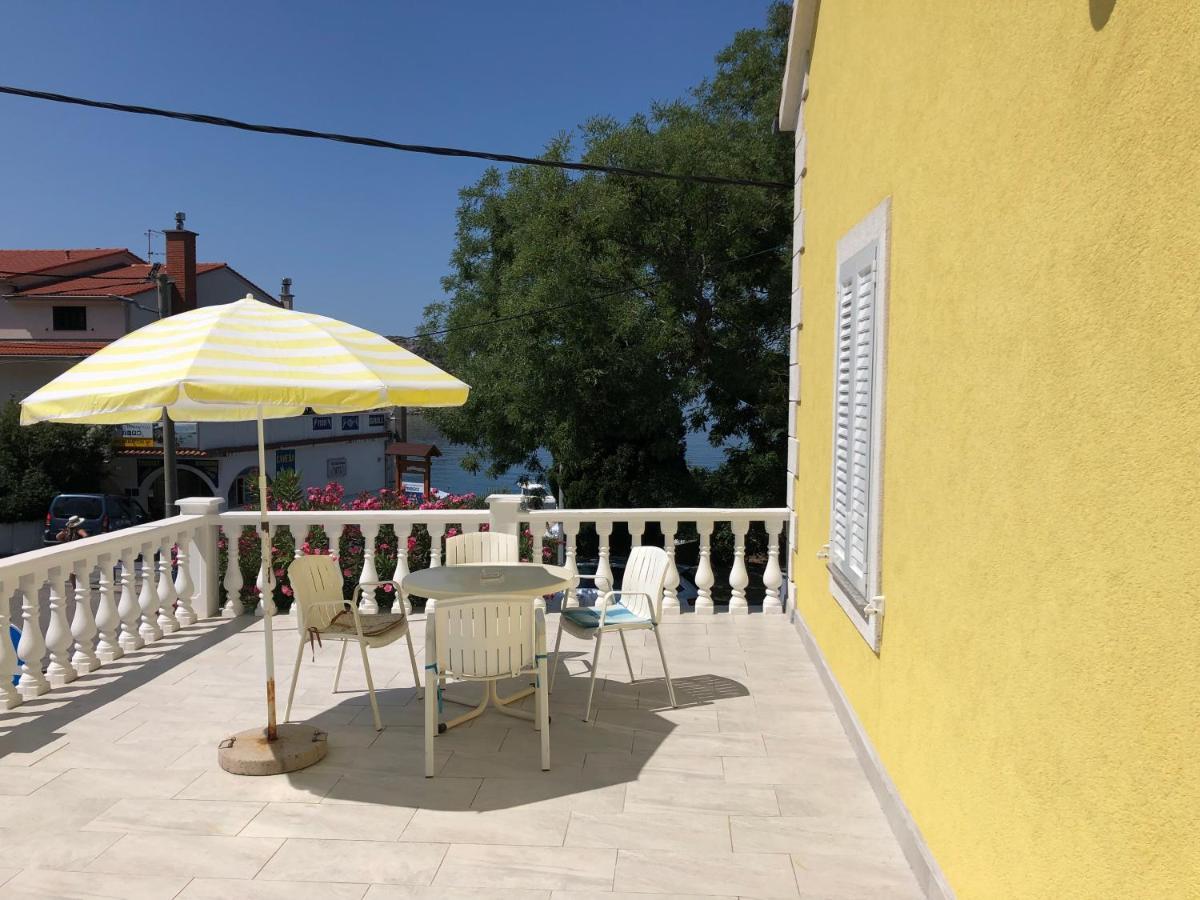 Apartment Bella Sveti Juraj Exterior foto